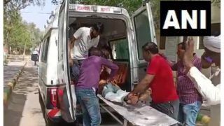 10 Killed, Several Injured as Pickup Vehicle Collides With Truck in Jhunjhunu, Rajasthan