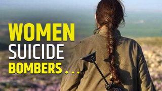 Karachi University Blast: A Look at Most Dangerous Female Suicide Bombers Across Years