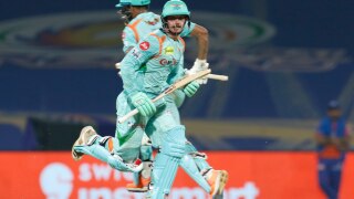 IPL 2022: दिल्ली कैपिटल्स को 6 विकेट से हराकर अंकतालिका में दूसरे नंबर पर पहुंचे लखनऊ सुपर जायन्ट्स