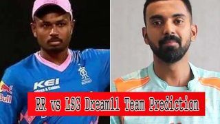 Cricket news rr vs lsg dream11 team prediction ipl 2022 rajasthan royals vs lucknow super giants predicted xi 5329172