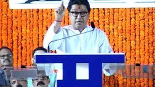 Loudspeakers in Mosques Should be Shut till May 3, Otherwise we Will . . . Raj Thackeray's Warning