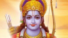 Happy Ram Navami 2023: राम नवमी के मौके पर एक-दूसरे को भेजें ये बधाई संदेश, पाएं प्रभु का आशीर्वाद