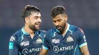 'Their Batting is a Little Light' - Ex-IND Opener Spots Chink in Gujarat Titans Armour