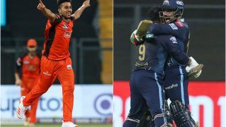 IPL 2022: उमरान मलिक की पेस और राशिद खान की मुस्कान ने जीत लिया दिल