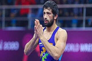 ओलंपिक पदक विजेता Ravi Dahiya ने मचाया तहलका, Asian Championship में लगाई गोल्ड मेडल की 'हैट्रिक'