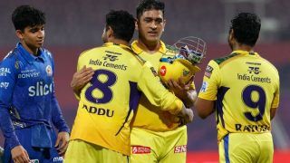 IPL 2022: MS Dhoni की तारीफ में रवींद्र जडेजा- महान फिनिशर मैदान पर था तो जानते थे हम जीतेंगे