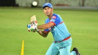 Cricket news ipl 2022 prithvi shaw has got every bit as much talent as i had if not more says coach ricky ponting 5333148