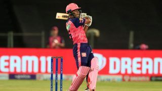 दिग्गजों की फेहरिस्त में शुमार हुए Riyan Parag, महज 20 साल की उम्र में कर दिया ये कारनामा