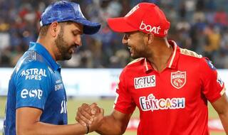 MI vs PBKS: लगातार 5वीं हार से निराश दिखे रोहित शर्मा, बोले- अच्छी क्रिकेट नहीं खेल रही टीम