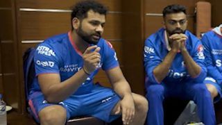 Rohit Sharma's Motivational Dressing Room Speech After Humiliating Loss Against KKR | WATCH VIDEO