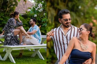 रुबीना दिलैक ने बिकीनी में दिखाया बेहद Hot अंदाज, मोनोकिनी में बोल्ड अंदाज देखकर फैंस ने कहा 'गर्मी बढ़ा दी'