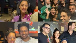 Inside Rupali Ganguly's Birthday Bash: Sarabhai vs Sarabhai Casts, Anupamaa Actors, Shivangi Joshi And Others Attend Party- PICS