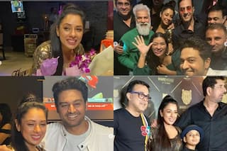 Inside Rupali Ganguly's Birthday Bash: Sarabhai vs Sarabhai Casts, Anupamaa Actors, Shivangi Joshi And Others Attend Party- PICS