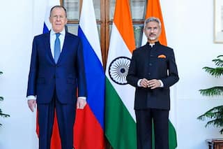 Ready To Discuss If India Wants To Buy Anything: Russian Foreign Minister Lavrov