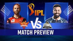 IPL 2022 के अगले मैच में भिड़ेंगे Sunrisers Hyderabad और Gujarat Titans, जानें संभावित प्लेयिंग 11, पिच रिपोर्ट और मौसम की जानकारी