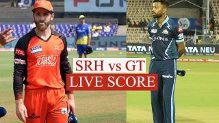 SRH vs LSG IPL Highlights: सनराइजर्स हैदराबाद ने तोड़ा गुजरात टाइटन्स का विजय रथ, 8 विकेट से दी मात