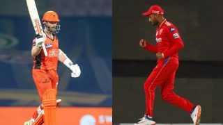 PBKS vs SRH Dream11 Prediction, IPL 2022: पंजाब किंग्स-सनराइजर्स हैदराबाद का मैच, जानें ड्रीम टीम में किसे दें मौका, कौन है कप्तान-उपकप्तान का दावेदार!