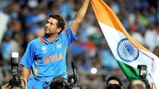 Sachin Tendulkar: Netizens Troll Barmy Army For Wishing The Little Master On His Birthday With Image Of His Dismissal