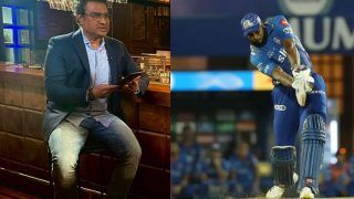 IPL 2022- मुंबई इंडियन्स की लगतार 6 हार का कारण हैं कीरोन पोलार्ड: Sanjay Manjrekar