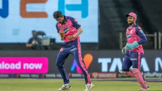 खराब शुरुआत के बावजूद शानदार जीत हासिल की; संजू सैमसन ने रियान पराग को बताया राजस्थान का मैचविनर