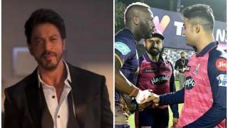 IPL 2022: Shah Rukh Khan's Motivating Tweet After Fourth Consecutive Loss is Exactly What Shreyas Iyer-Led KKR Needed | SEE POST