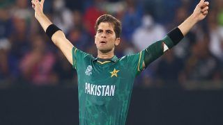 टॉप-10 में Shaheen Afridi, इस पाकिस्तानी बल्लेबाज ने लगाई लंबी छलांग