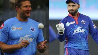 ‘अंपायर का फैसला मानना होगा, मैदान छोड़कर लौटना स्वीकार्य नहीं’ वॉटसन ने की रिषभ पंत की खिंचाई