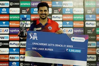 'Like to Perform in Crunch Situations' - MOM Shardul Thakur After DC Beat PBKS