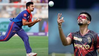 IPL 2022 KKR vs DC: मैच से पहले ही एक-दूसरे की खिंचाई करने लगे Shreyas Iyer और Shardul Thakur, देखें Video