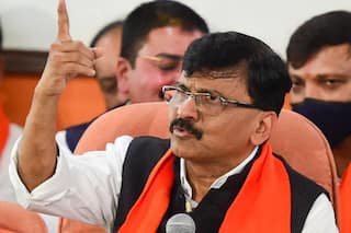 'नवनीत राणा का है अंडरवर्ल्ड से कनेक्शन', संजय राउत ने लगाए आरोप; पूछा- ED कब करेगी पूछताछ