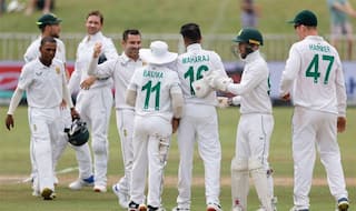 SA vs BAN- Keshav Maharaj के सामने बांग्लादेश नतमस्तक, सिर्फ 53 रन पर सिमटकर गंवाया पहला टेस्ट