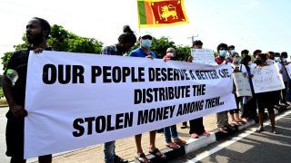 Emergency In Sri Lanka: श्रीलंका में फिर लगा आपातकाल, राजपक्षे सरकार से इस्तीफे की मांग तेज