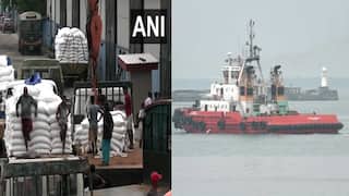 आर्थिक संकट के बीच श्रीलंका को नए साल के जश्‍न से पहले भारत से मिली 11 हजार मीट्रिक टन चावल की खेप