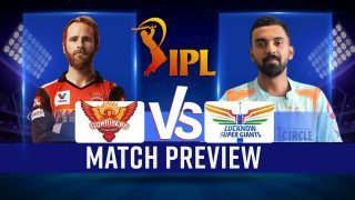 IPL 2022 SRH Vs LSG April 4 Match Report: Predicted Playing XI, Dew to Play a Major Factor in Today’s Match at DY Patil Stadium