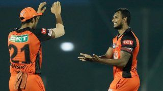 IPL 2022 Points Table: लगातार 5वीं जीत से SRH की लंबी छलांग, नटराजन Purple Cap के लिए युजी को दे रहे हैं कड़ी टक्‍कर