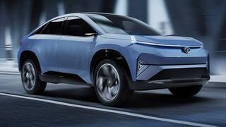 इस कार को देखते ही खरीदने के लिए मचल उठेगा मन, देखें  Tata Curvv की दिल छू लेने वाली तस्वीरें