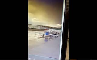 Video: Tesla Car on 'Smart Summon' Mode Crashes Into $3.5 Million Private Jet