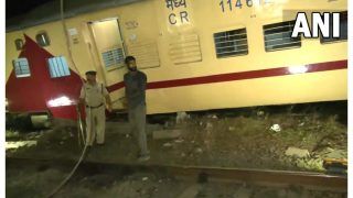 Mumbai: Three Coaches of Puducherry Express Derail Between Matunga And Dadar Station, No Casualty Reported