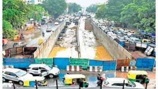 Ashram Underpass in Delhi To Be Inaugurated on April 24, Say Officials