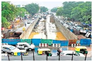 Ashram Underpass in Delhi To Be Inaugurated on April 24, Say Officials