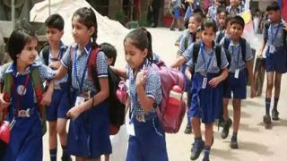 Uttar Pradesh Issues Strict SOPs For Schools Amid Uptick In COVID Cases. Check Full Guidelines