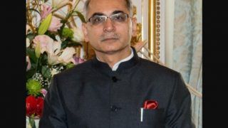 Vinay Mohan Kwatra, India's Envoy to Nepal, Named New Foreign Secretary