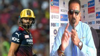 अगर अपना करियर लंबा चाहते हैं Virat Kohli तो IPL 2022 से हो जाएं तुरंत बाहर: Ravi Shastri
