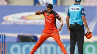 IPL 2022: वॉशिंग्टन सुंदर आईपीएल के अगले दो मैच से बाहर, हाथ में लगी है चोट