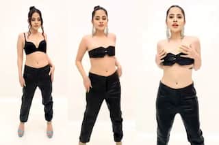 Urfi Javed Wears Just a Belt Instead of Bralette; Fans Request    Itna Mat Karo, Please
