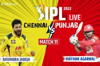 HIGHLIGHTS | Chennai vs Punjab Scorecard: Livingstone Stars As Dominant PBKS Breeze Past CSK By 54 Runs