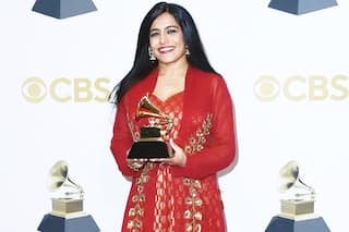 Who is Falguni Shah, The Indian Winner at Grammys 2022?