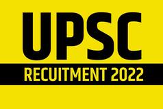 UPSC Recruitment 2022: Application Process For 11 Posts to End Soon; Apply Online at upsconline.nic.in