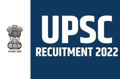 UPSC Recruitment 2022: Only One Day Left to Apply For 67 Posts at upsc.gov.in| Read Details Here
