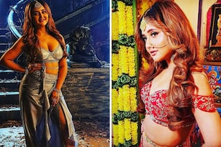 Naagin 6: Rashami Desai thanks Ekta Kapoor On Insta Post